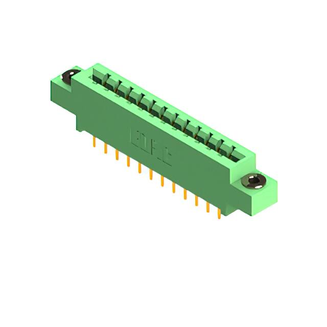 337-024-540-803 EDAC Inc.  Edgeboard Connectors